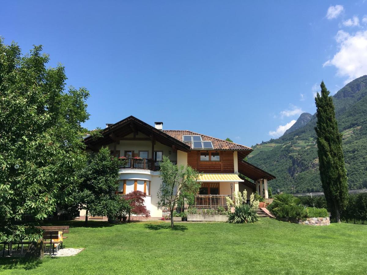 Feldererhof Postal / Burgstall Exterior foto
