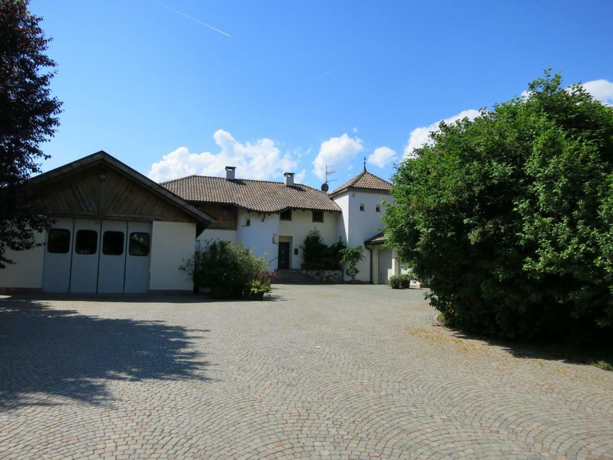 Feldererhof Postal / Burgstall Exterior foto