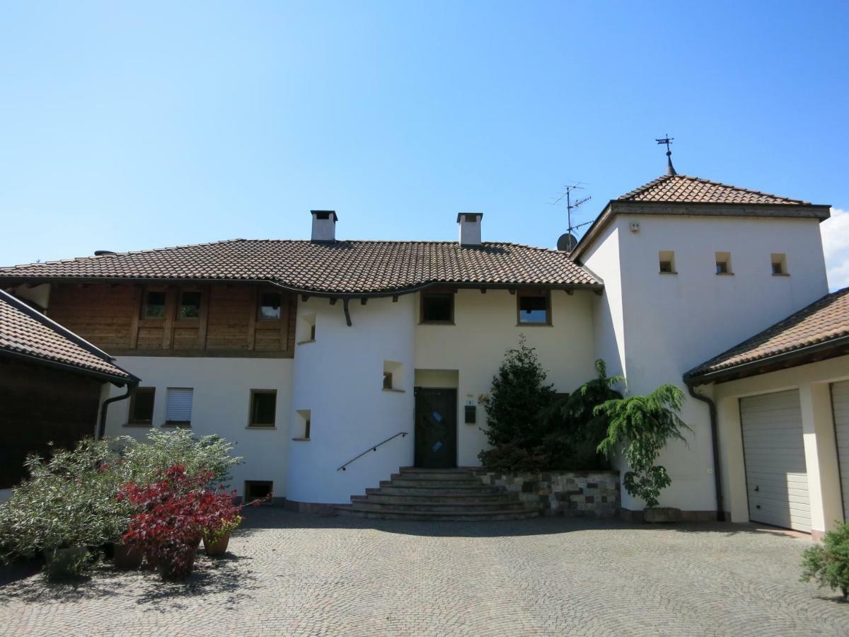 Feldererhof Postal / Burgstall Exterior foto