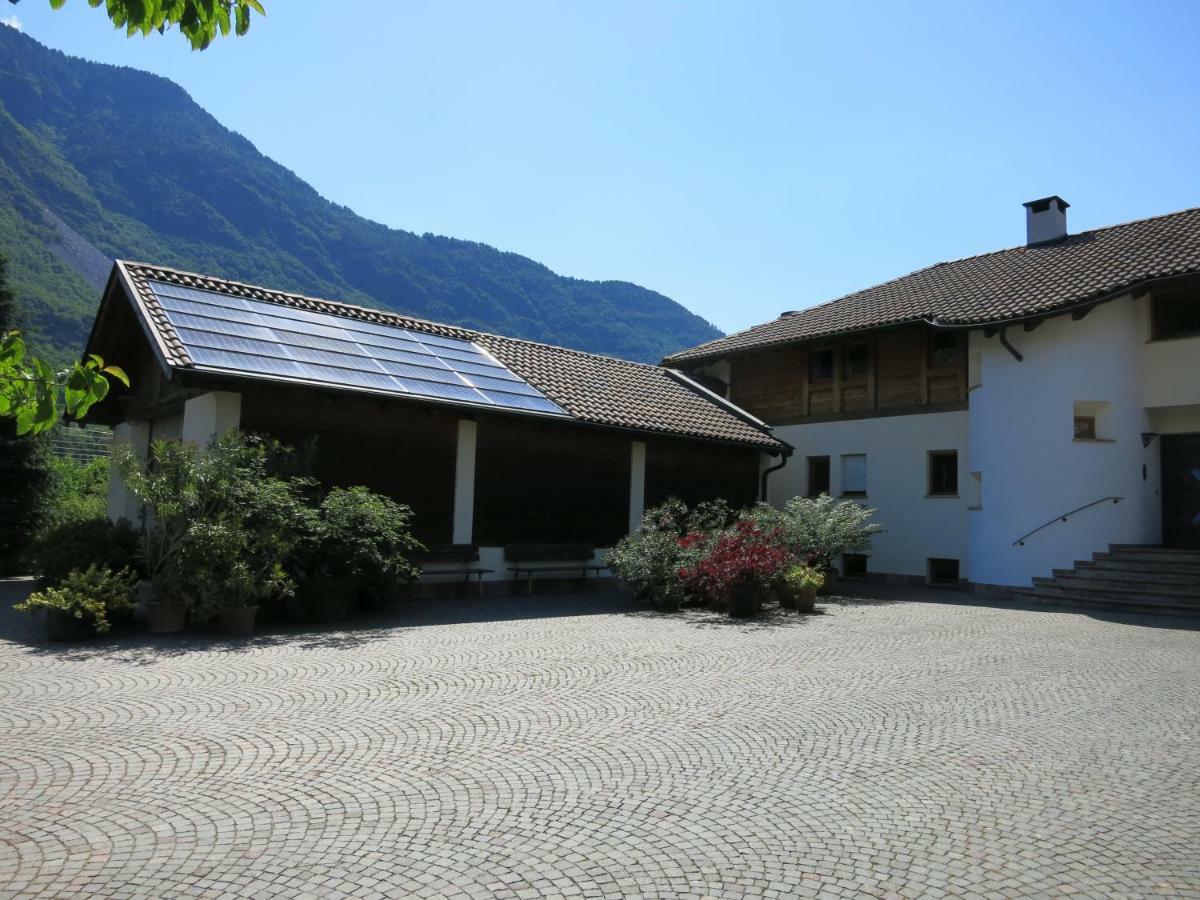 Feldererhof Postal / Burgstall Exterior foto