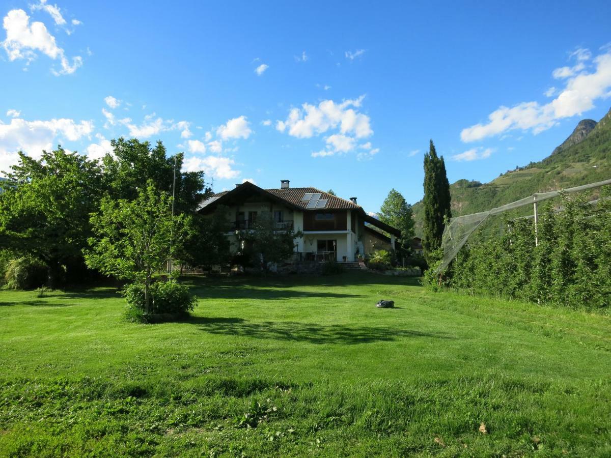 Feldererhof Postal / Burgstall Exterior foto