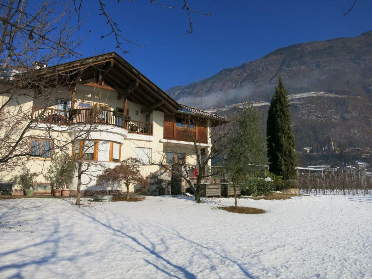 Feldererhof Postal / Burgstall Exterior foto