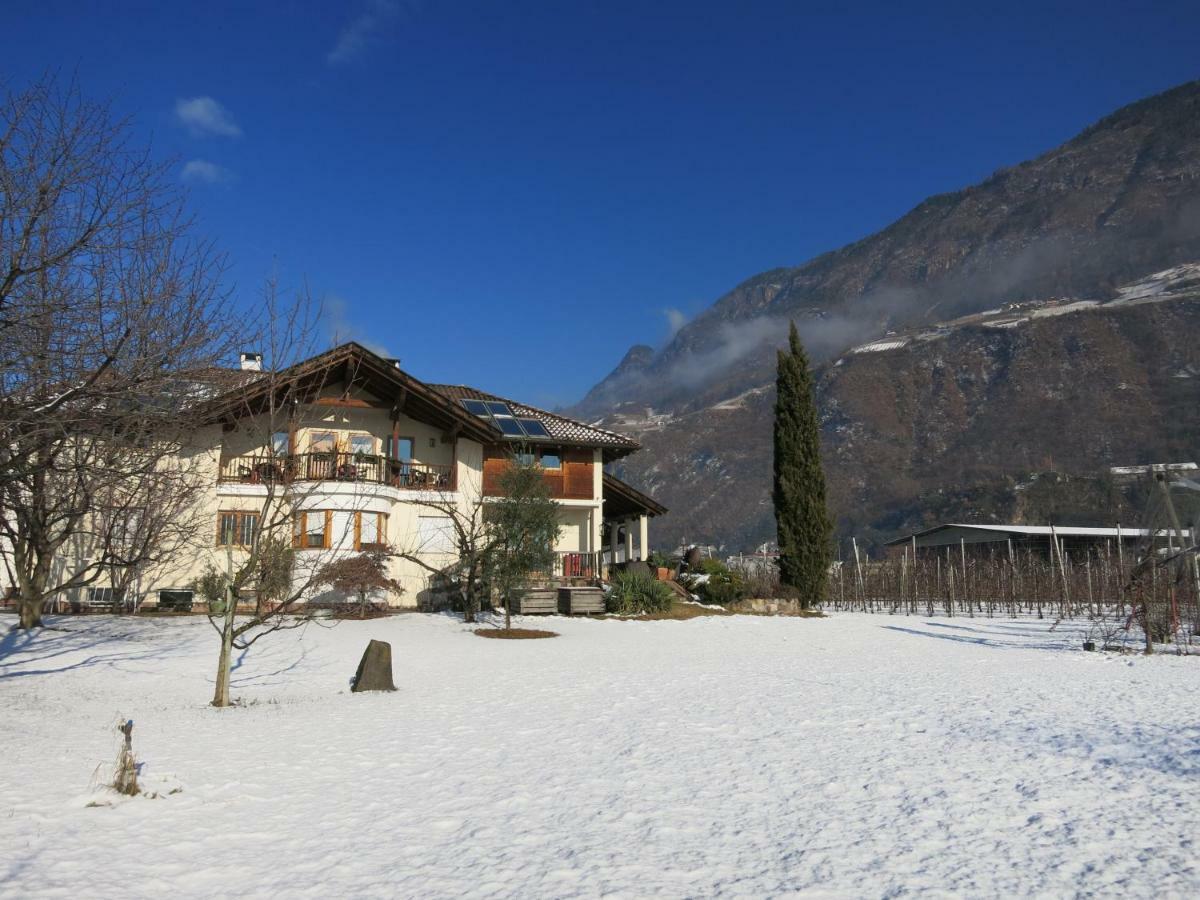Feldererhof Postal / Burgstall Exterior foto
