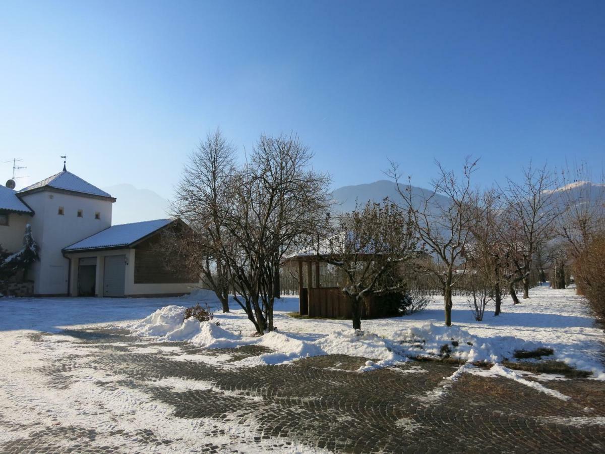 Feldererhof Postal / Burgstall Exterior foto